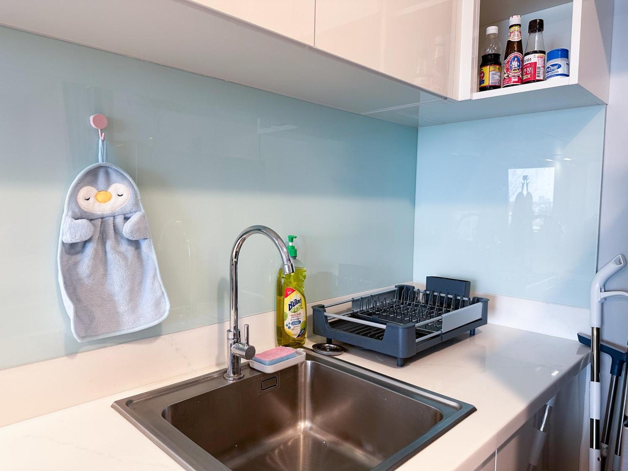 New & Cozy 2 Bedroom @ The Astra Sky River Chiang Mai Exteriör bild