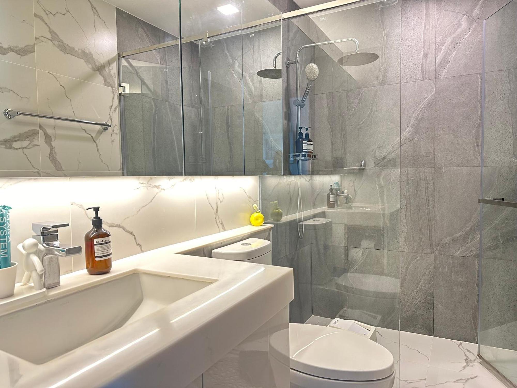 New & Cozy 2 Bedroom @ The Astra Sky River Chiang Mai Exteriör bild