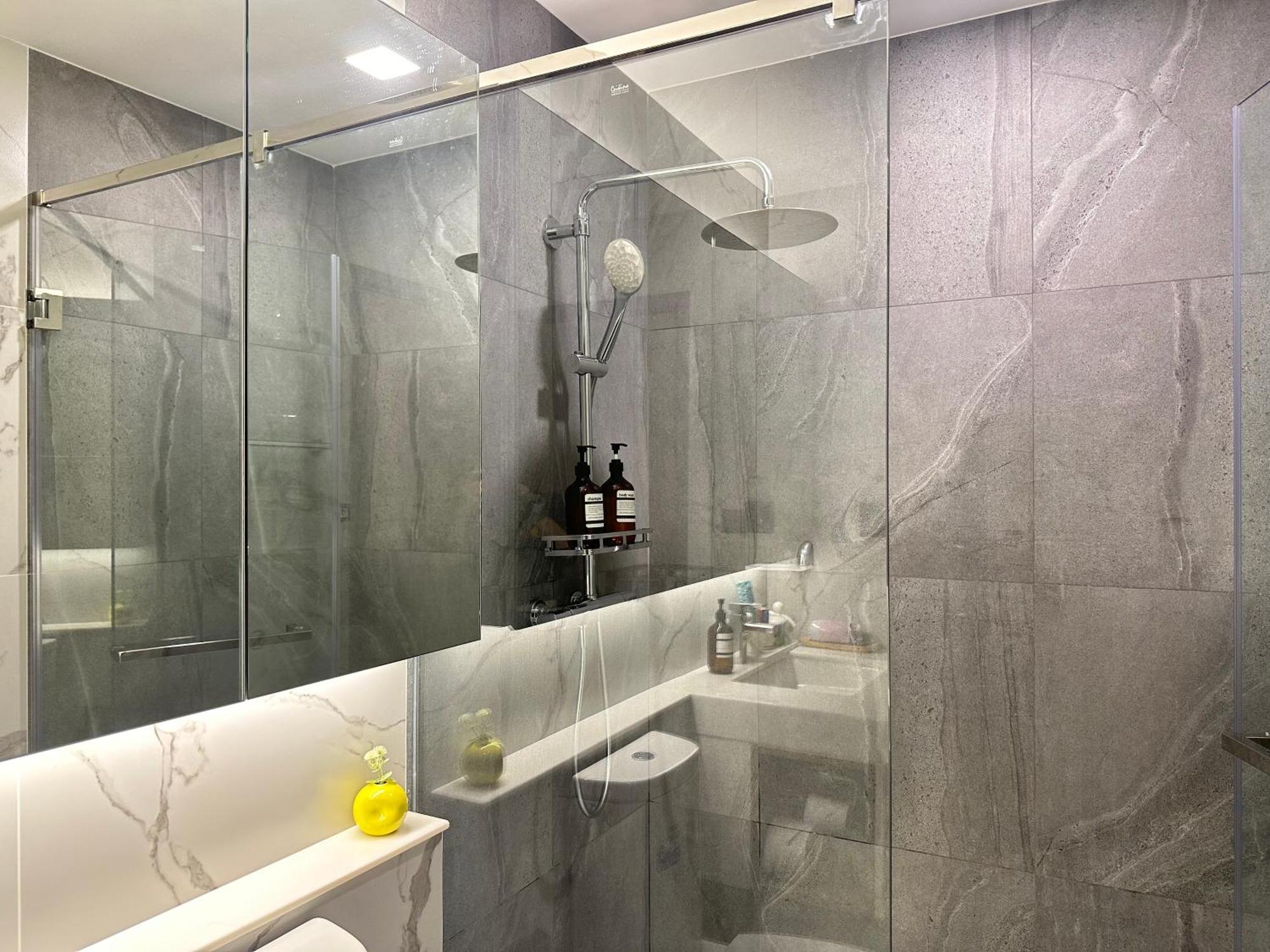 New & Cozy 2 Bedroom @ The Astra Sky River Chiang Mai Exteriör bild